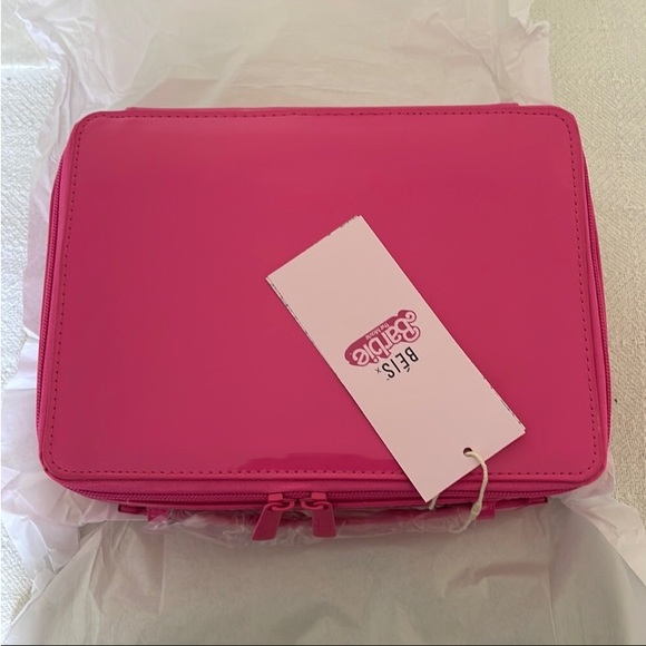 BEIS Handbags - Beis Barbie Cosmetic Case BNWT